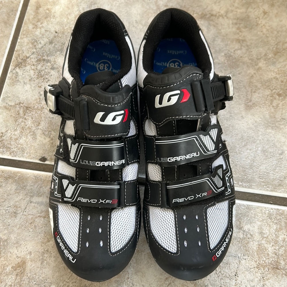 Luis Garneau Revo XR3 EU38/US6.5